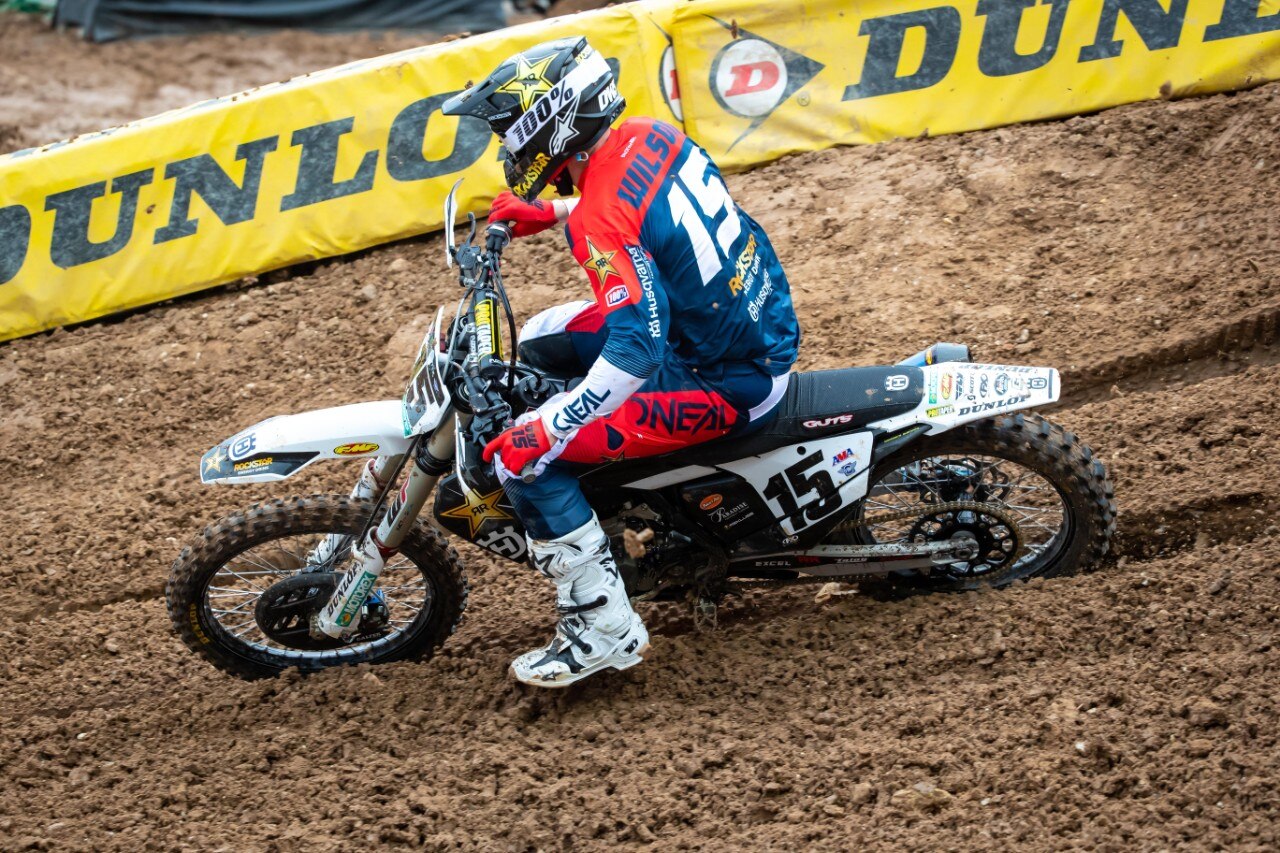 2021 AMA Supercross - Orlando 1